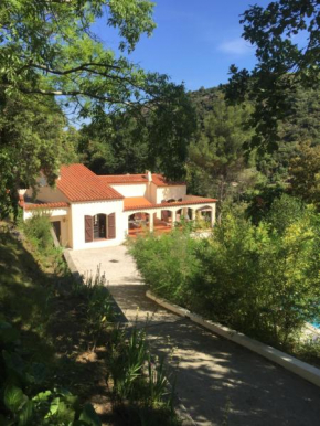 villa de caractere entre mer et montagne